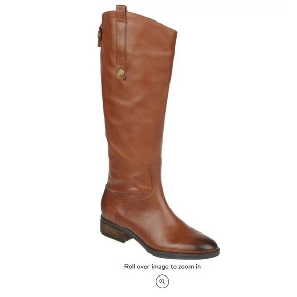Sam Edelman Shoes - Sam Edelman PENNY Riding Boot (Wide Calf)